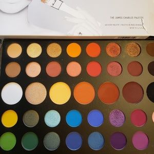 The James Charles Palette